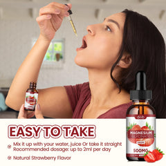 Dilib drops ready for under-tongue use or mixing into water.