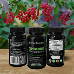 Dimberine manufacturing in a USA facility reinforces trusted production standards.