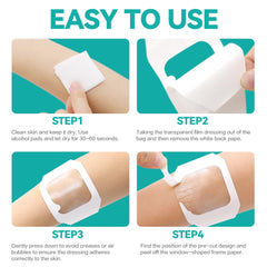 Dimora baby belly button protection guards during care and changes.