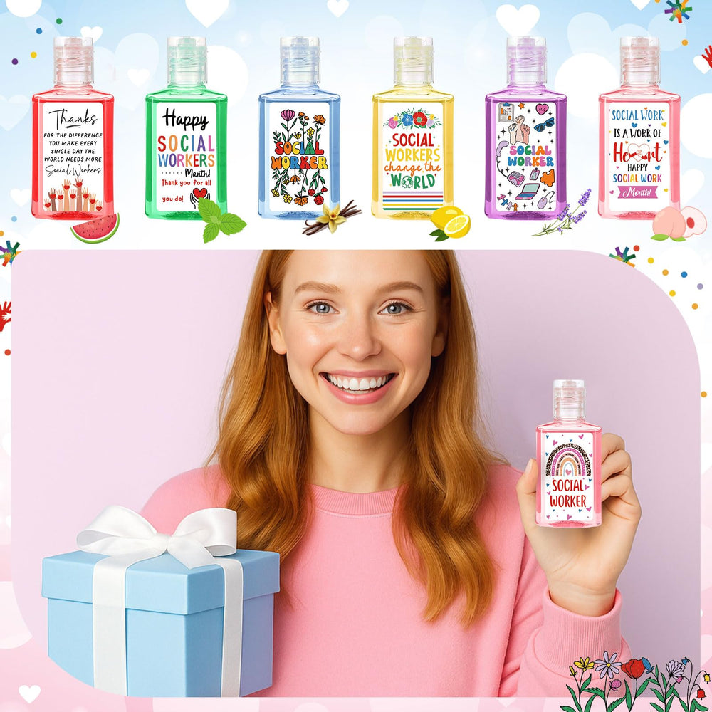 Dimsile gift-ready bulk pack display for events or colleagues