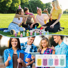 Dimsile 30ml travel bottle suitable for backpacks and purses
