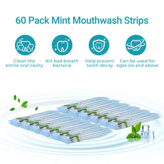 DincherBel natural-mint formula delivers a gentle, refreshing option for sensitive mouths.