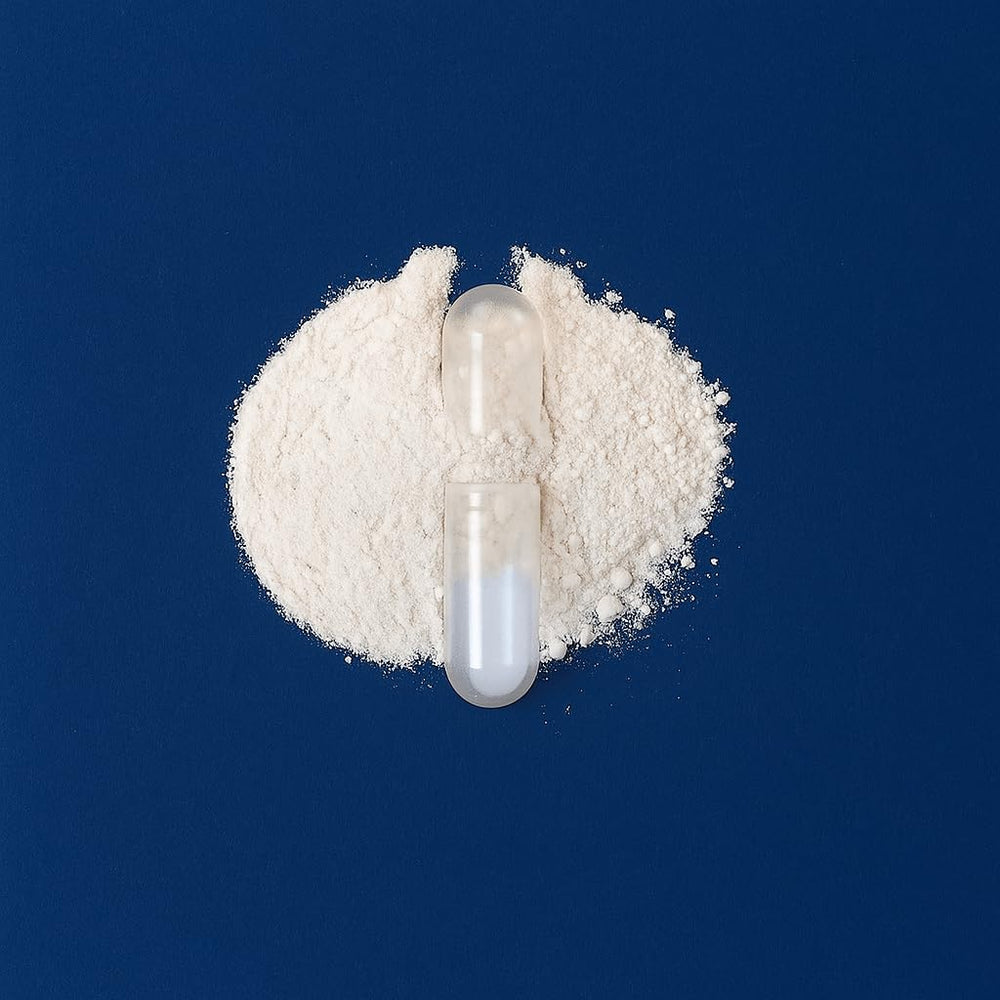 Divine Health Saw Palmetto in the blend with standardized dosage.