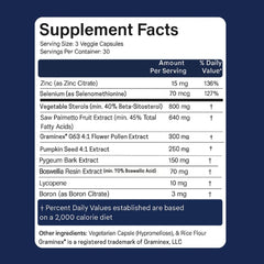 Divine Health Zinc and Selenium support essential micronutrients.