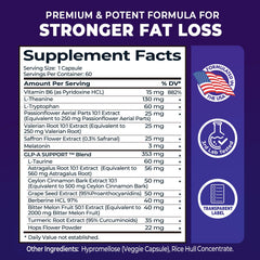 Divinity Nutra Ceylon Cinnamon and Berberine for glucose-friendly metabolism