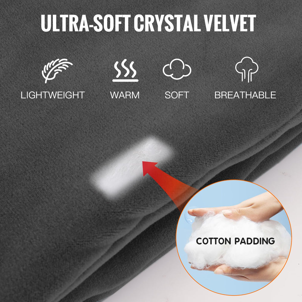Diweez neck heating scarf includes a 5000mAh power bank for cordless warmth.