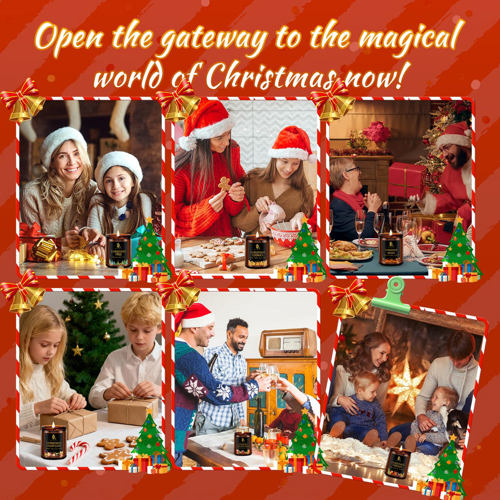 DL Dreamy Dewla Christmas Spice candle adding warm festive warmth to meals