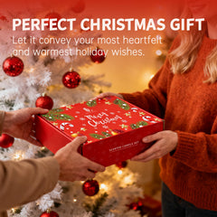 DL Dreamy Dewla Living Room Scene candle enhances festive atmosphere in your space