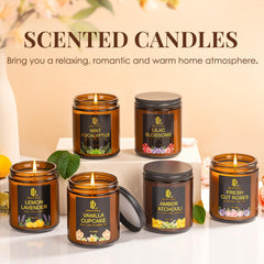 DL DREAMY DEWLA gingerbread-cookies candle fills rooms with festive sweetness and comforting warmth.