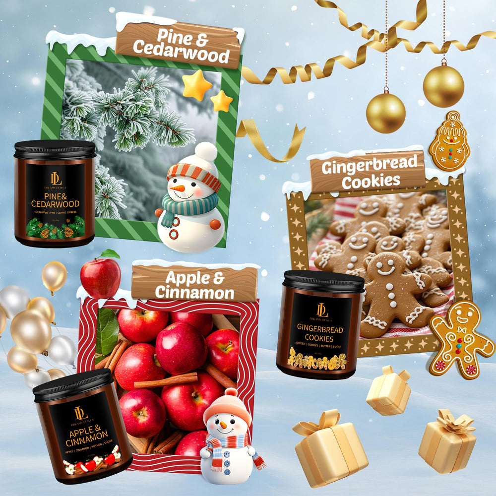 DL DREAMY DEWLA winter gift-box stands out as a thoughtful present.