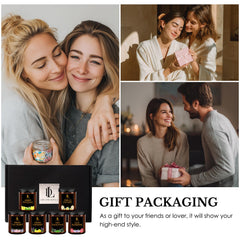 DL DREAMY DEWLA winter gift-box stands out as a thoughtful present.