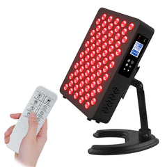 DLG GRP Red Light Panel front view for full-body coverage and quick sessions.