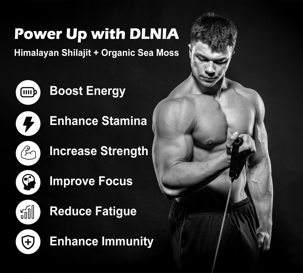 DLNIA Dynamic Vitality Bundle—two-pill daily routine simplifies wellness.