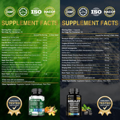 DLNIA Infinite Age bundle—full-spectrum superfood for balanced wellness.