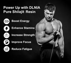 DLNIA Shilajit resin undergoes third-party testing for quality assurance
