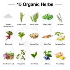 Dmeisy probiotic box shows digestive and immune benefits at a glance.
