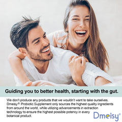 Dmeisy USA-made product with third-party testing for quality
