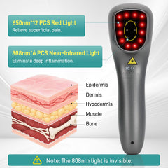 Dmzosmd stand accessory enables hands-free therapy sessions.