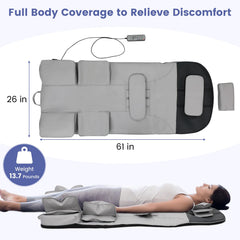 Dmzosmd family-friendly height-adjustable pillows fit multiple users