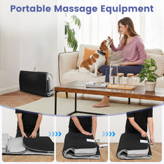 Dmzosmd foldable and portable design makes storage and travel easy