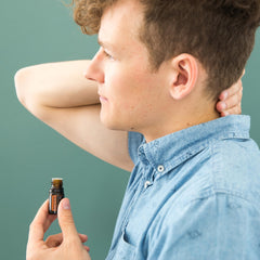 doTERRA Arborvitae surface spray showcases cleansing and protection on surfaces