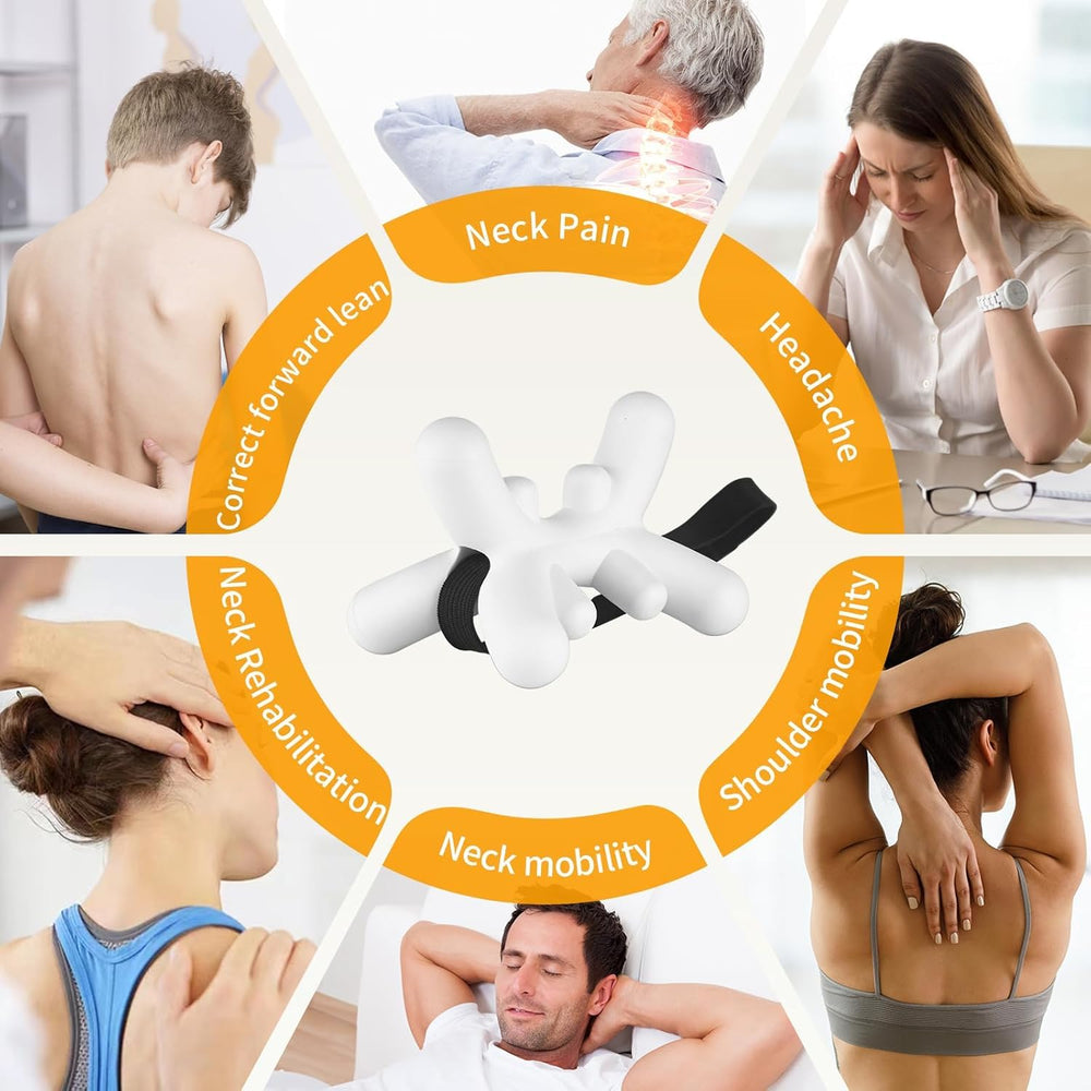 Close-up of Docemel acupressure nodes for deep tissue massage