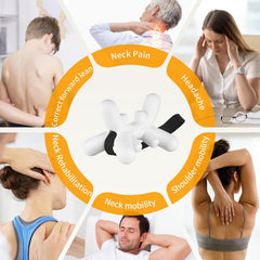 Close-up of Docemel acupressure nodes for deep tissue massage