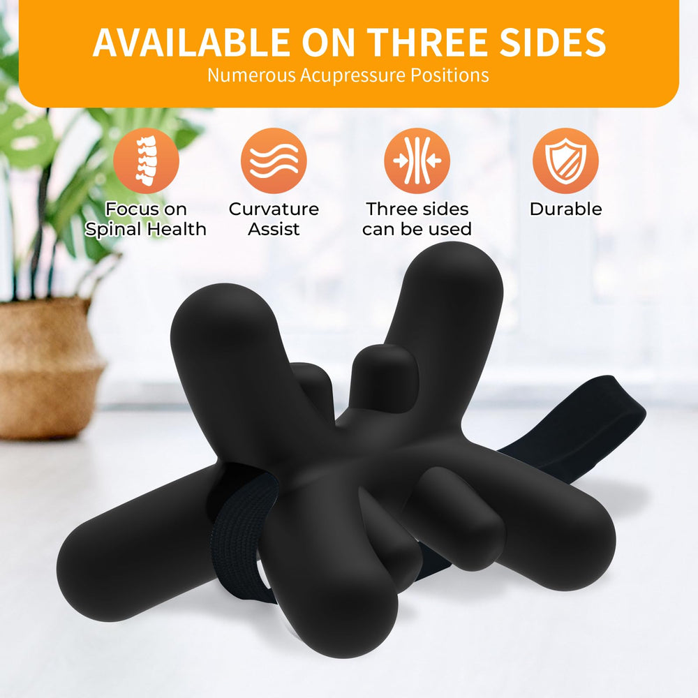 Docemel Travel-Friendly Massager fits in a bag for office or trip use