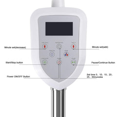 Doc.Royal MD-669 five flux modes support varied brightness preferences