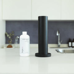 Doctor Aromas refill compatible with Plug-In diffusers for seamless scent control.