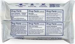 Doctor Butler's wipes are cruelty-free and HSA/FSA eligible