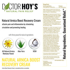 Natural ingredients emphasis showing toxin-free, paraben-free, and cruelty-free formulation.