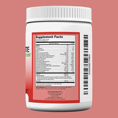 Cardio Complete label close-up shows name and key ingredients.