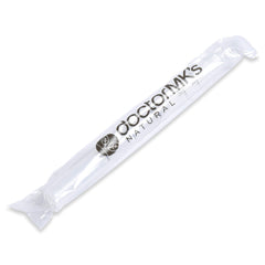 Doctor MK's Natural sealed packaging keeps applicators sterile until use.