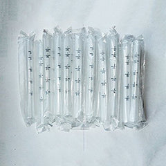 Doctor MK's Natural single-use disposable applicators provide clean, hygienic insertion.