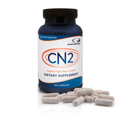 Doctor's Advantage CN2 bottle front with packaging emphasizing eye support.