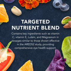 CN2 bottle side shows ingredients like bilberry and taurine.