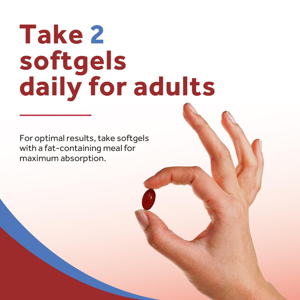 Soy and dairy-free notes on Doctor's Recipes CoQ10 label.