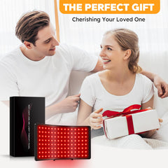 Doinart gift-ready infrared light device packaging for loved ones.