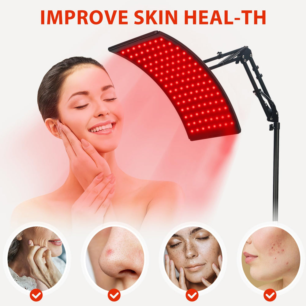 Doinart adjustable angle and height for personalized treatment positioning.