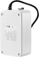 Domeiziy 5000mAh battery supports travel use and reliability.