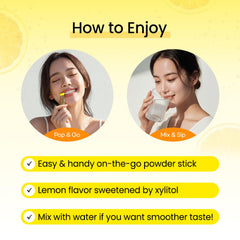 DONGKOOK Vita Pop is a celebrity-loved K-pop lifestyle staple.