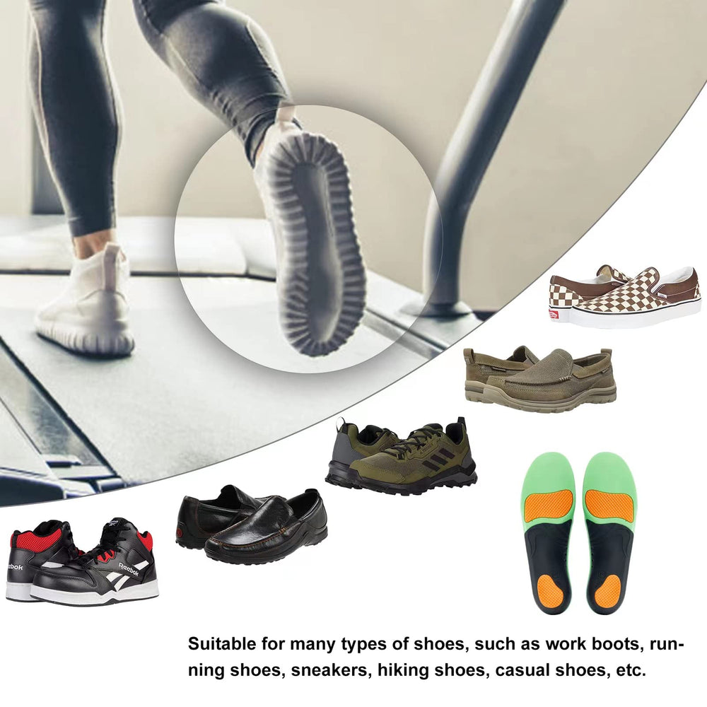 DONQE flat-feet-pronation-insoles for improved stability
