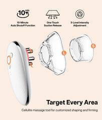 Dopsikn adjustable intensity controls for tailored comfort