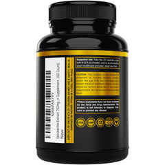 Dorado Nutrition Epicatechin label highlights purity and ingredient clarity