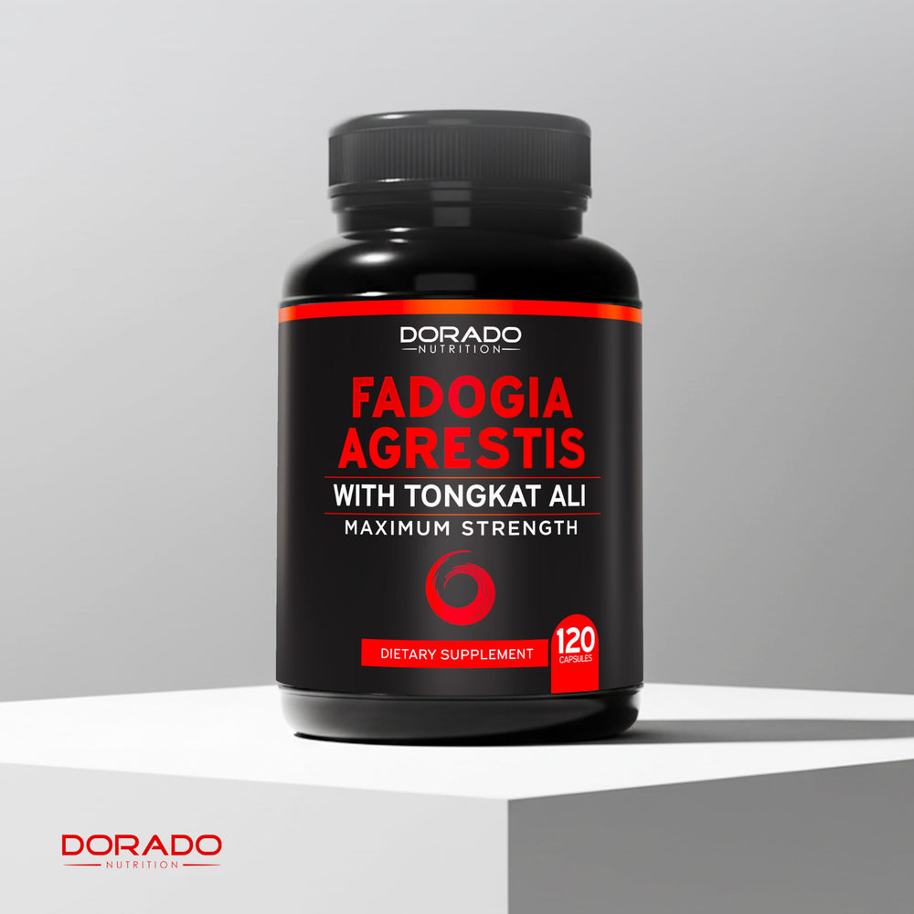 Dorado Nutrition USA-made production line image emphasizing high-quality manufacturing.