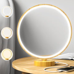 Doraubia 2in1 lamp delivers 10000 lux brightness for mood support