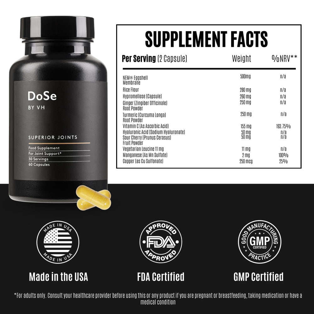 DoSe by VH turmeric-powder highlight signals herbal balance for flexibility