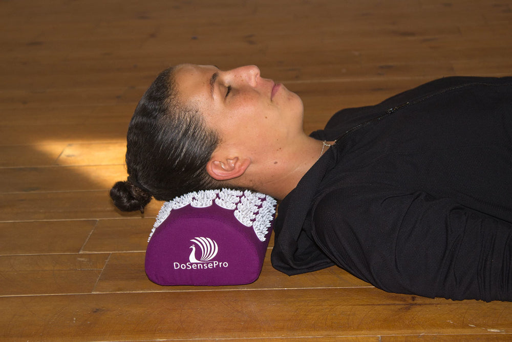 DoSensePro travel bag included for on-the-go comfort