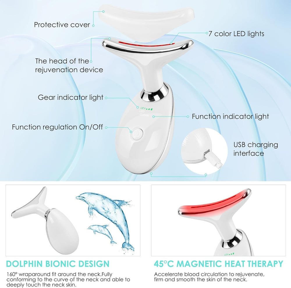 Doset compact, travel-friendly design fits easily in a bag.
